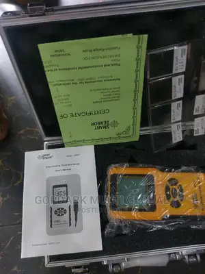Digital Coating Thickness Gauge
