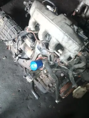 Mazda Bus, B2000 Japan Engine