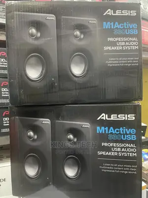 Alesis M1active 330usb Studio Monitor