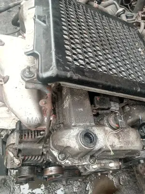 Mazda Cx7 4plug Turbo Engine