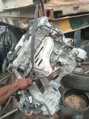 Toyota Corolla 2zr Engine