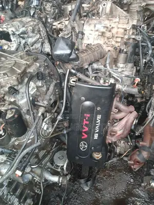 Toyota Rav4 2az-Fe Engine