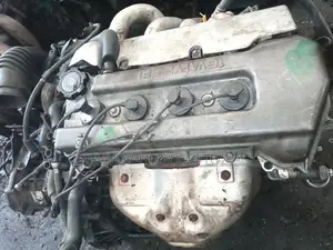 Toyota Corolla 2002 Model