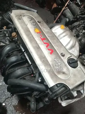 Toyota Camry 2.4 4PLUG Engine