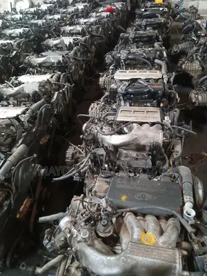 Home of Toyota Engines 4plugs, V6 V8 All Available