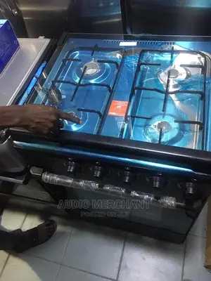 Nexus 4 in 1 Gas Cooker