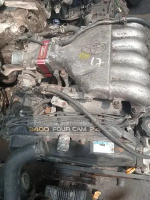 Toyota 4runner 5vz V6 Engine