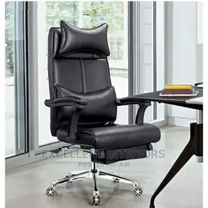 Reclining Executive Office Chair