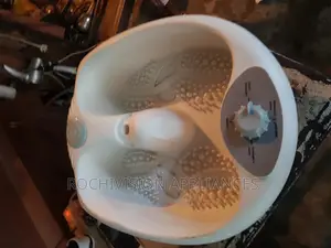 Foot Massager Foot Spa Pedicure Bowl Pedicure Machine