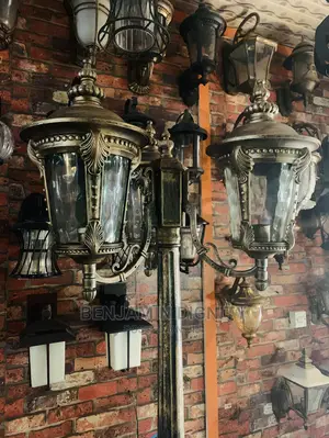 Garden  Lamps