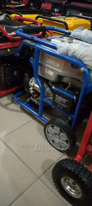 Optima 8kva Thermocool Generator