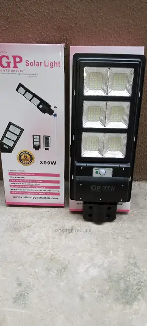 Solar Street Light 300watt