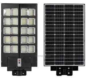1000watt. Solar Street Light