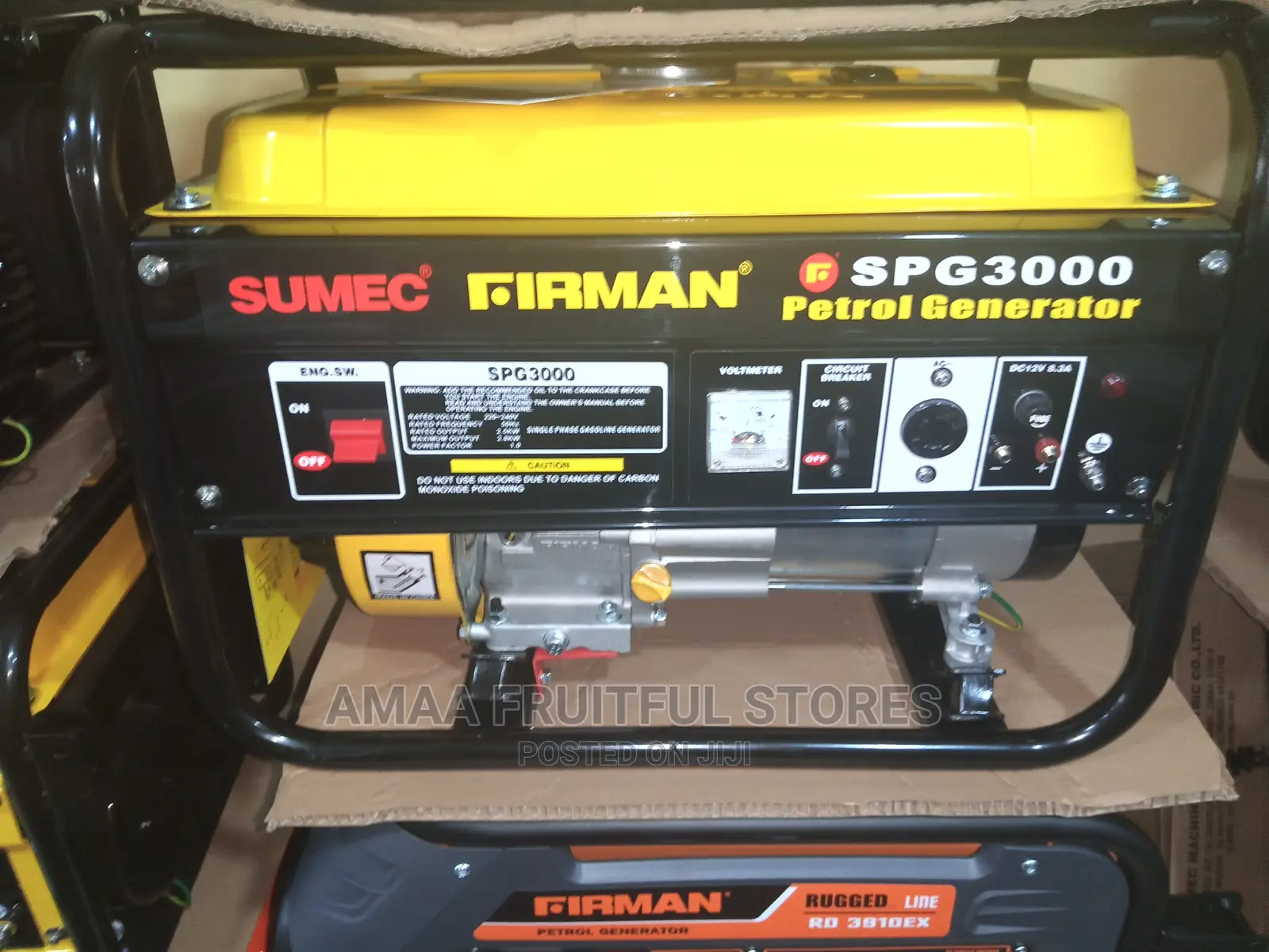 Sumec Firman 3000