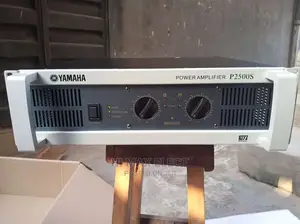 2500watts Yamaha Power Amplifier