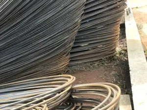 We Have Quality Iron Rods Too Sell and Bounding Wire
