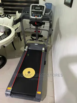 2.5hp Treadmil With Mp3 And Assorted Features