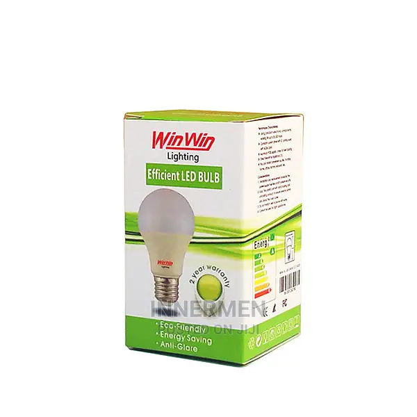 5w Win Win Lightning LED Bulb