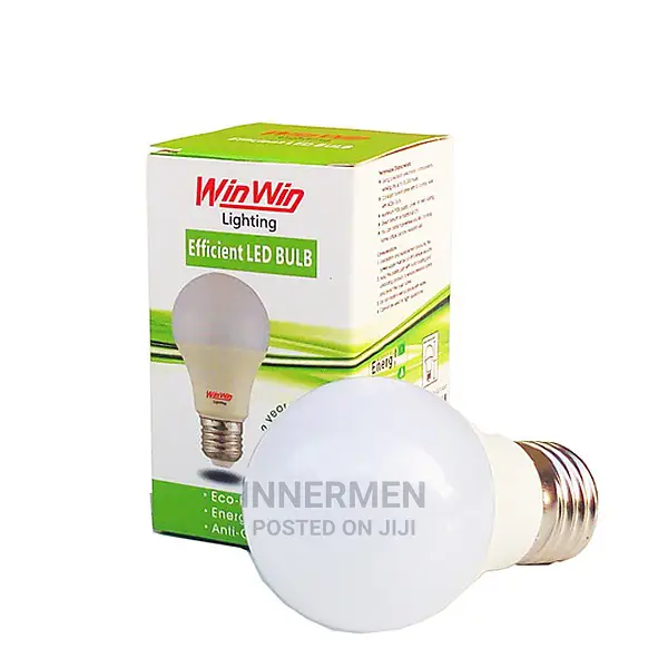 5w Win Win Lightning LED Bulb