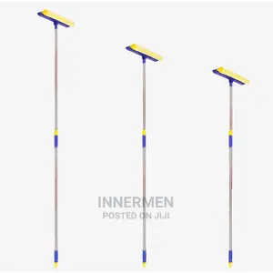 Extendable Window Glass Wiper