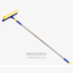 Extendable Window Glass Wiper