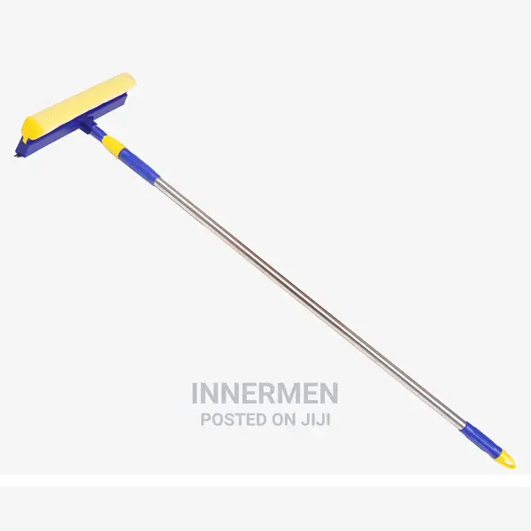 Extendable Window Glass Wiper