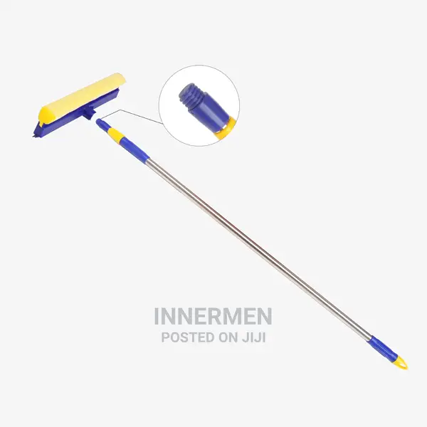 Extendable Window Glass Wiper