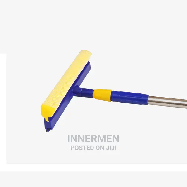 Extendable Window Glass Wiper