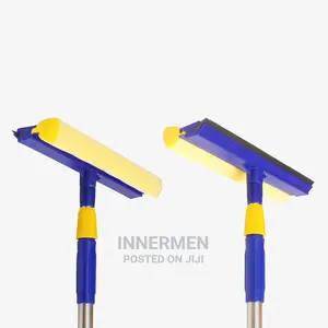 Extendable Window Glass Wiper