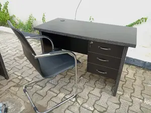 Office Chair With Table