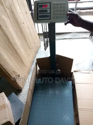 Bruce Scales 15kg