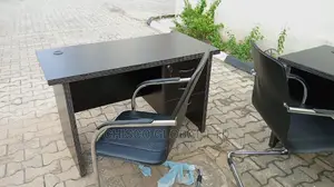 Office Chair and Table