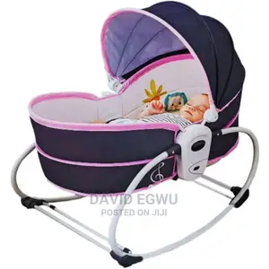 Mastela 5 in 1 Bassinet/Rocker