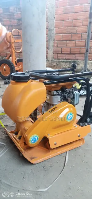 C90 Vibratory Plate Compactor