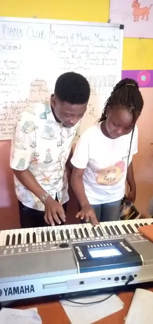 Piano Teacher