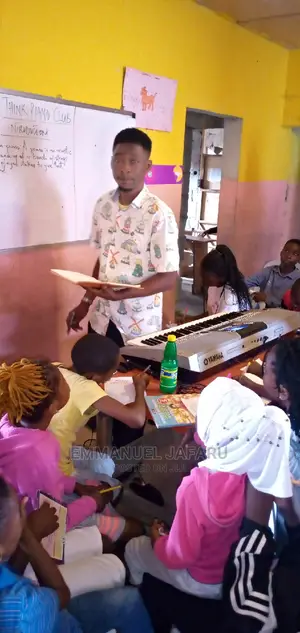 Piano Teacher