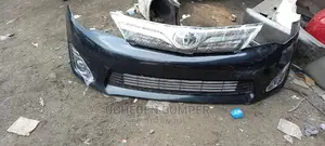 Complete Front Tokunbor Bumper Toyota Camry 2012