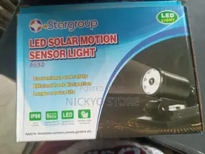 Led Solar Lights