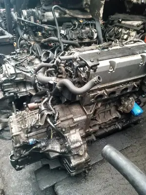 Honda Eod Gearbox