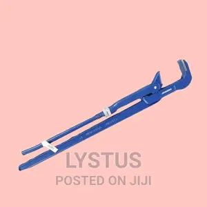 Promat 10-121 Mm Swedish Style Pipe Wrench