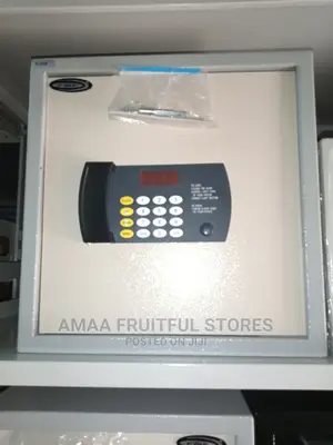 Fire Proof Safe Cabinet