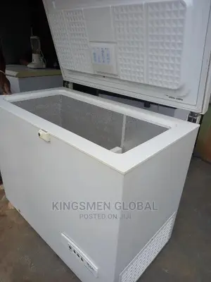 Whirlpool Chest Freezer 250litre