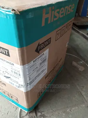 Hisense Bed Side Refrigerator