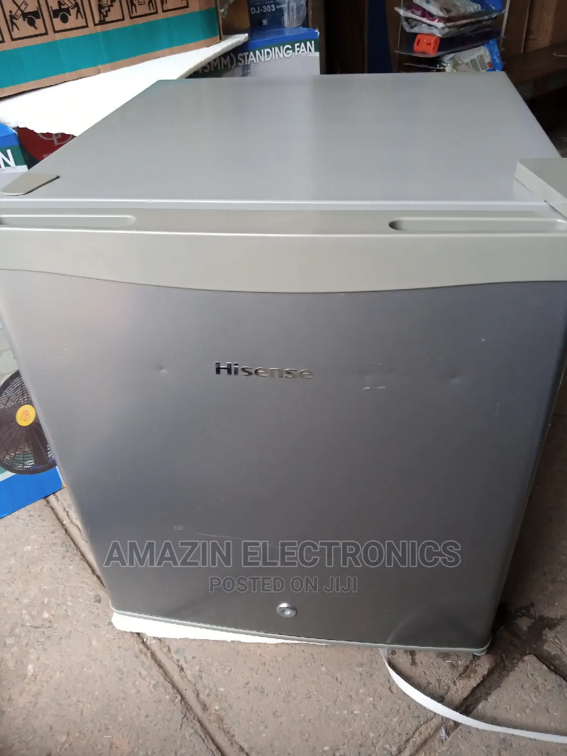 Hisense Bed Side Refrigerator