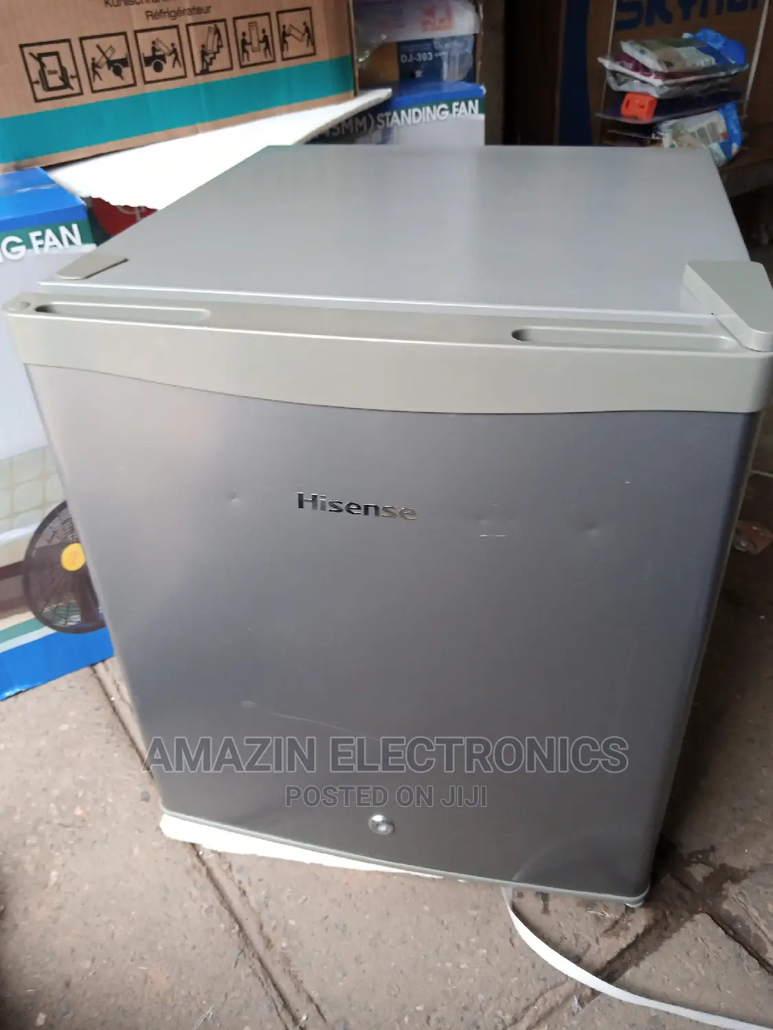Hisense Bed Side Refrigerator