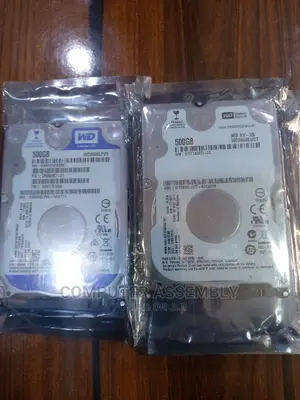 500gb Laptop Internal Hard Drive