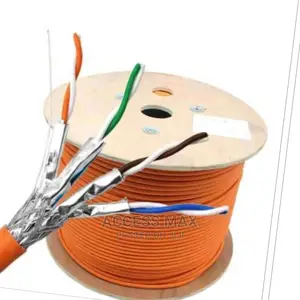 Cat 7 Cable Copper With Shielded Available Now
