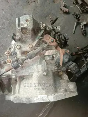 Kia Cerato Automatic Gearbox 07/08