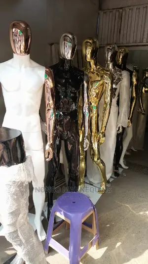 Standard High Quality Male Full Body Display Mannequins