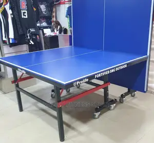 Outdoor Table Tennis Board With Complete Accessories